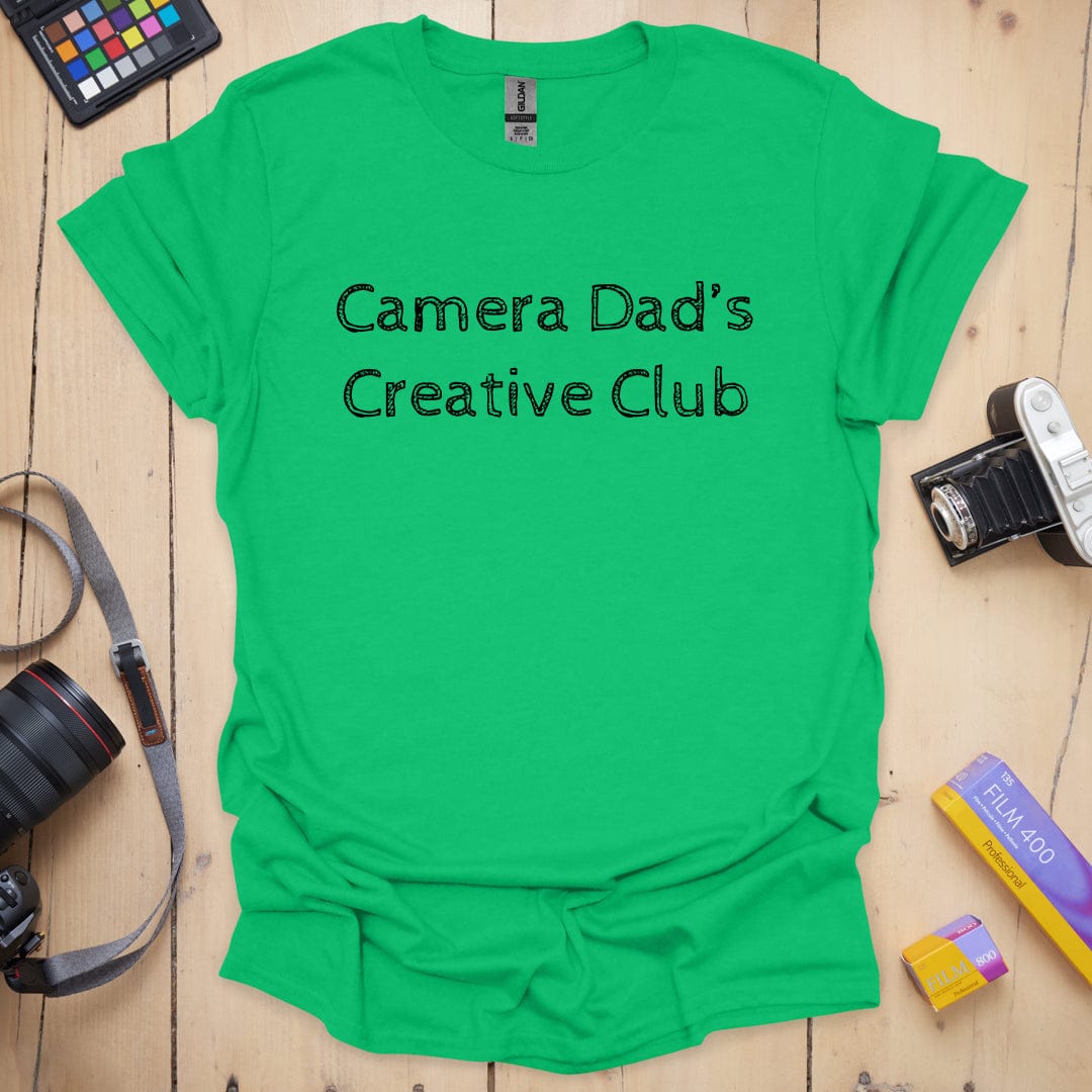 Dad's Club T-Shirt