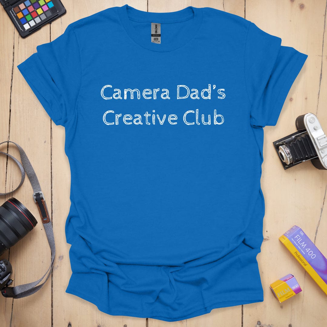 Dad's Club T-Shirt