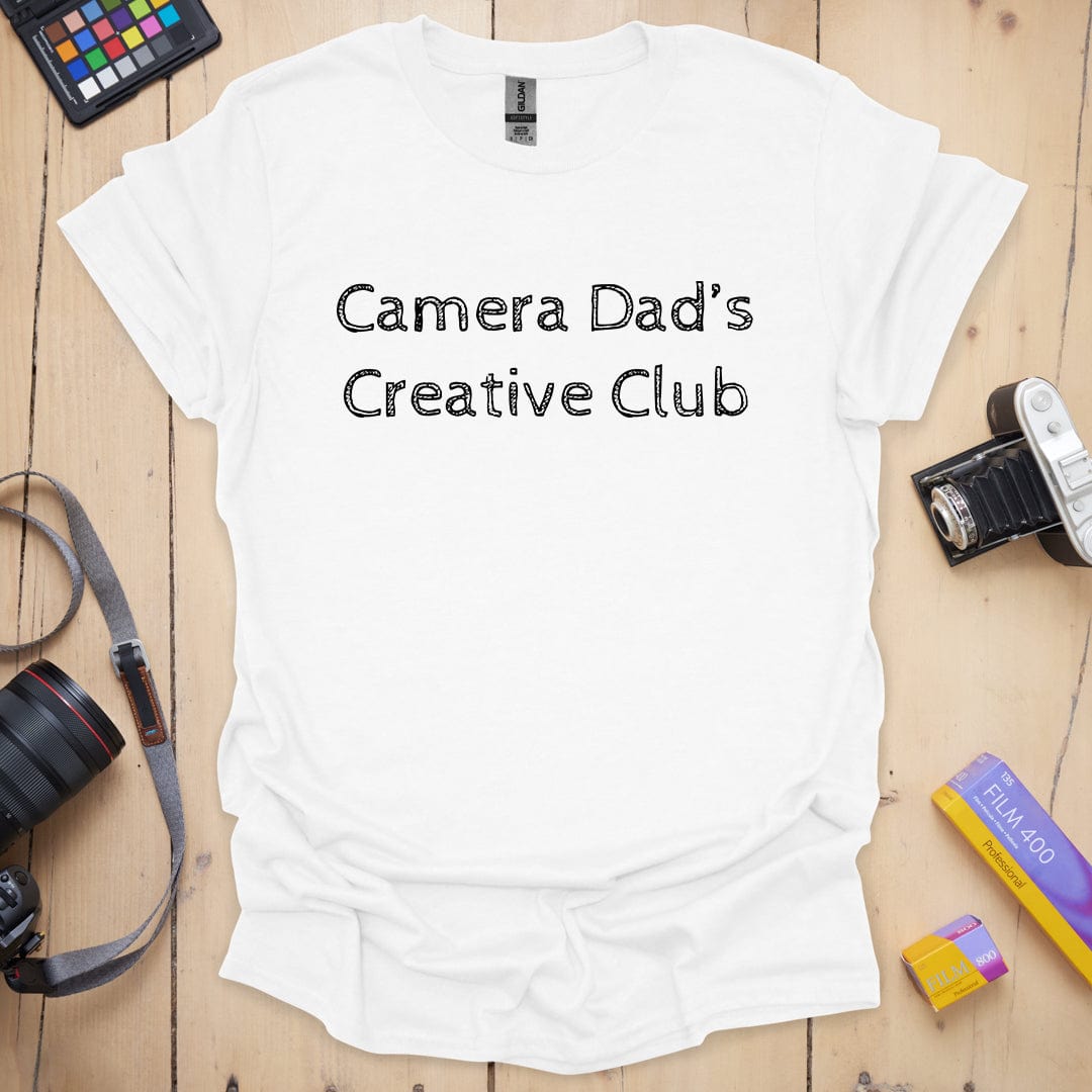 Dad's Club T-Shirt