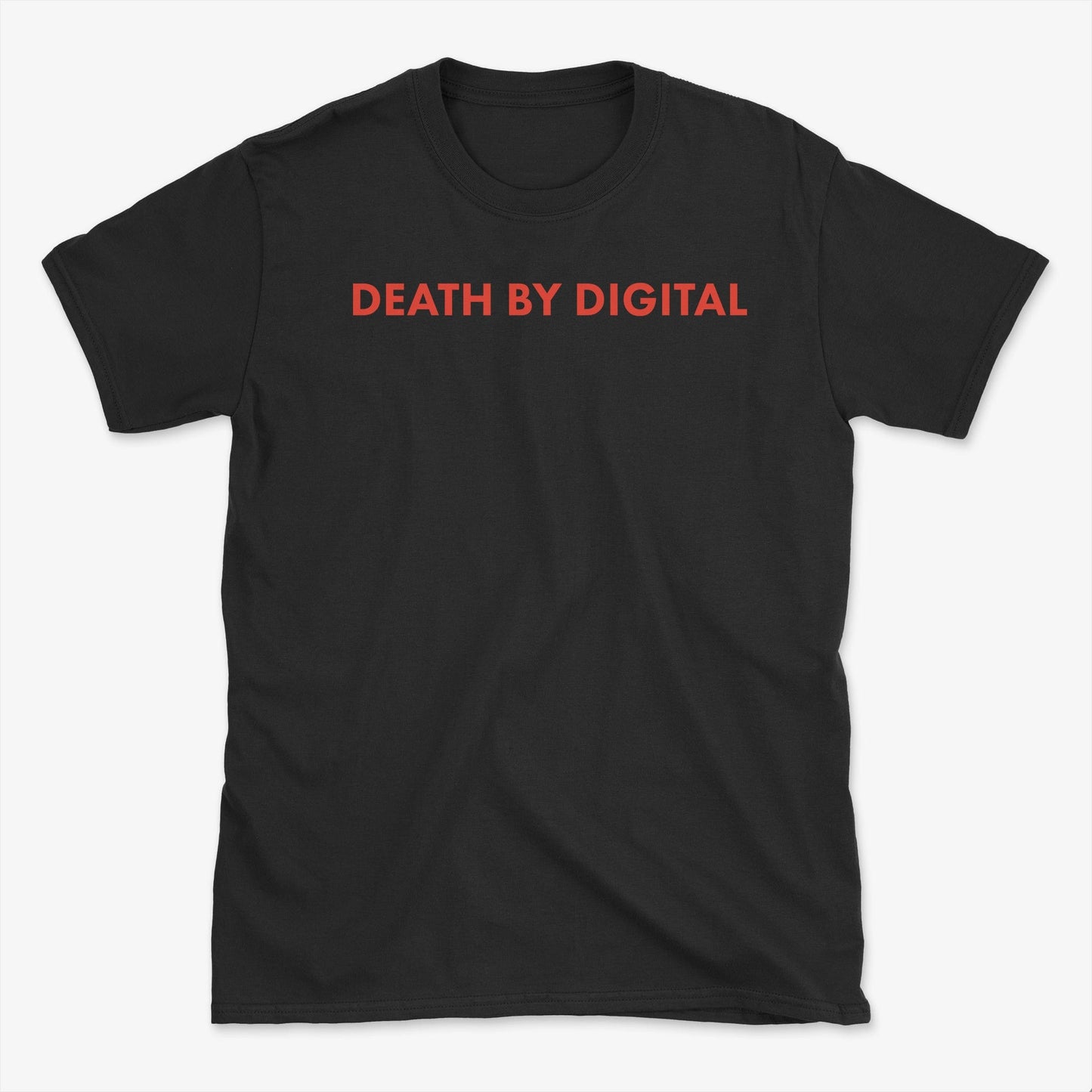 Death by Digital T-Shirt