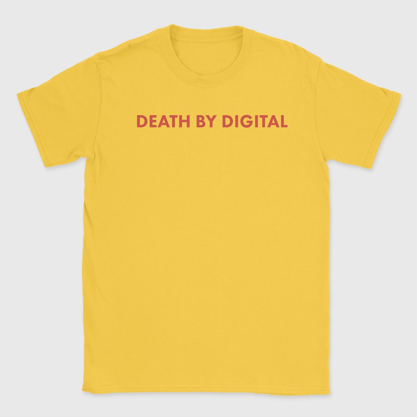 Death by Digital T-Shirt