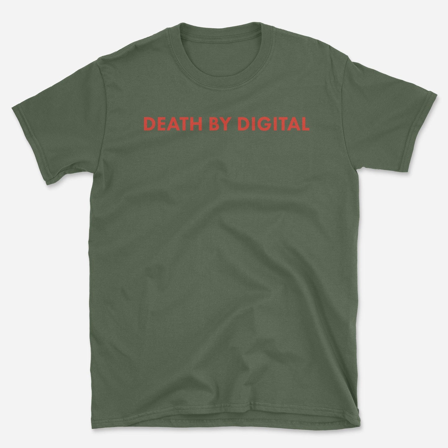 Death by Digital T-Shirt