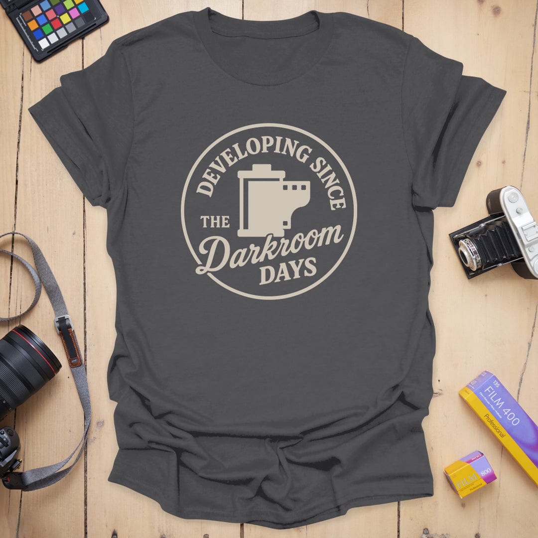 Developing Since T-Shirt