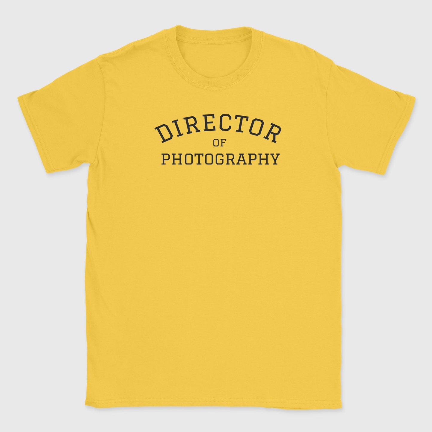 Director of Photography T-Shirt