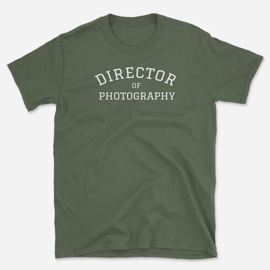 Director of Photography T-Shirt