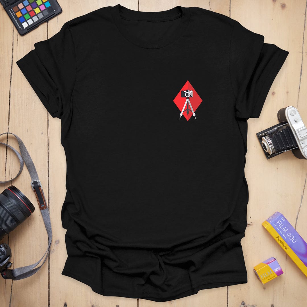 Diamond Badge T-Shirt