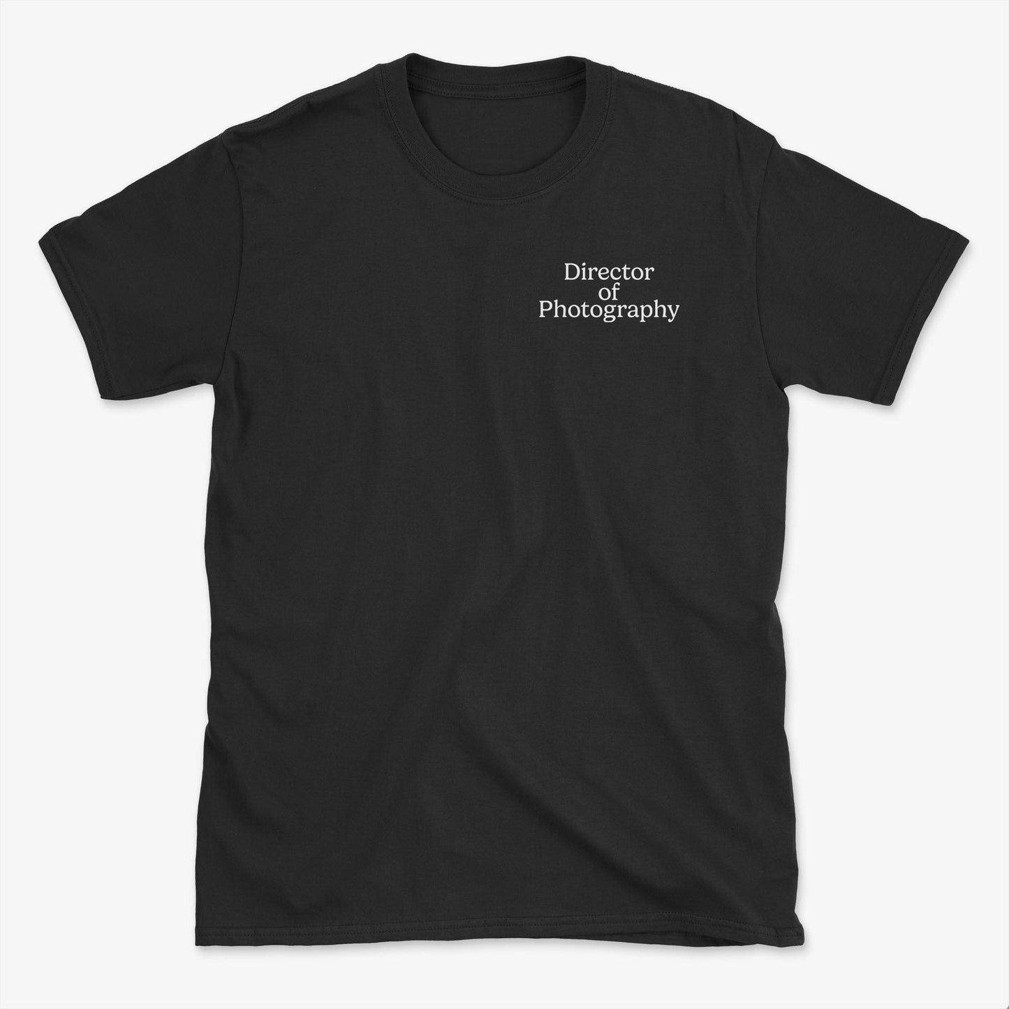 DOP badge T-Shirt