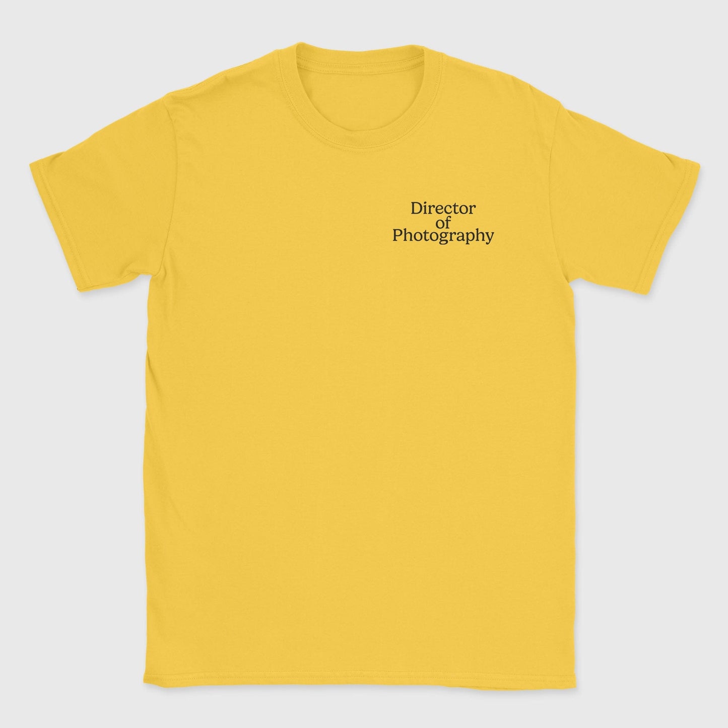 DOP badge T-Shirt