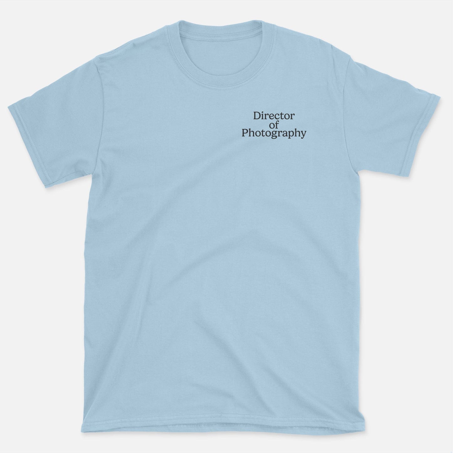 DOP badge T-Shirt