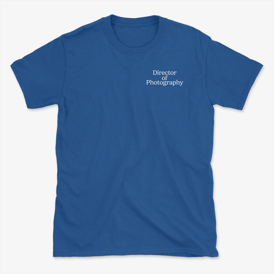 DOP badge T-Shirt