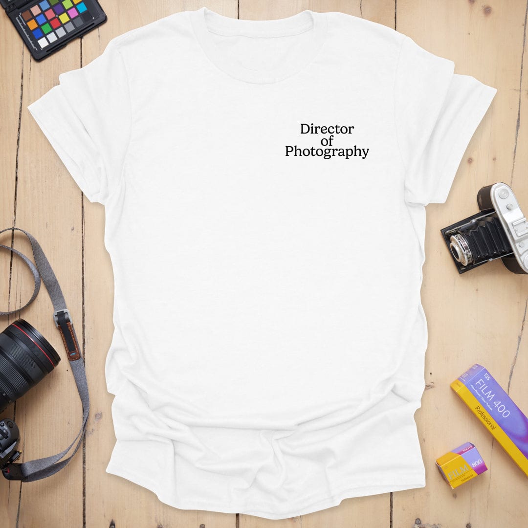 DOP badge T-Shirt