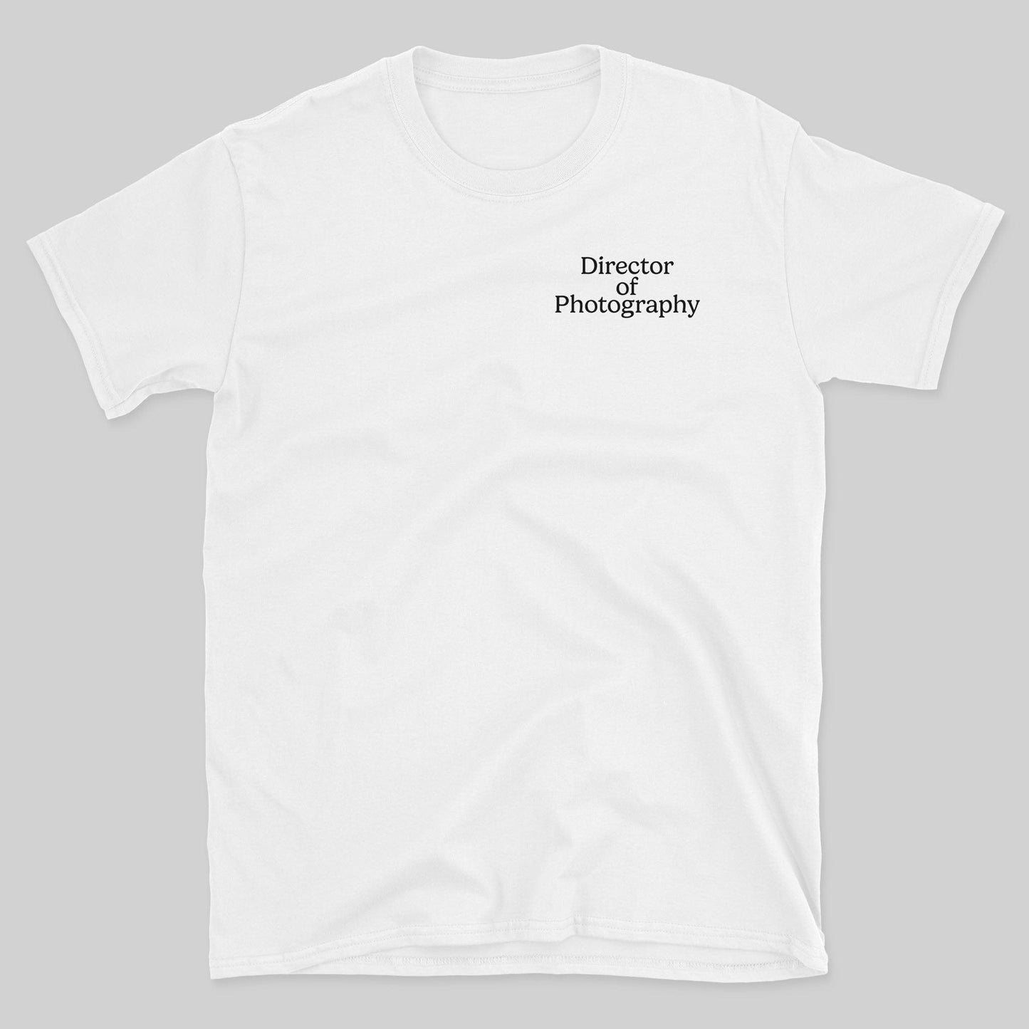 DOP badge T-Shirt