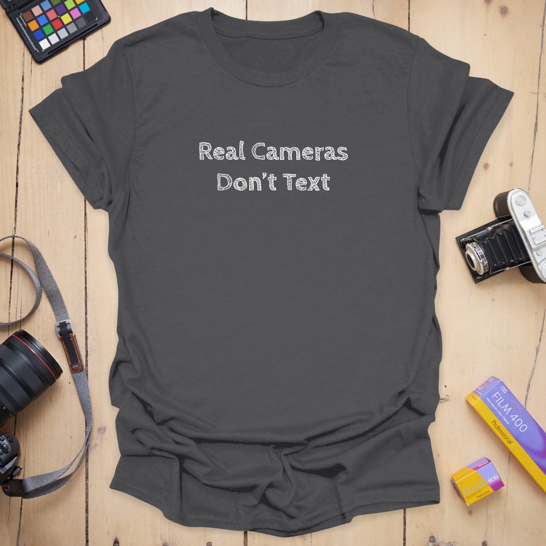 Don't Text T-Shirt