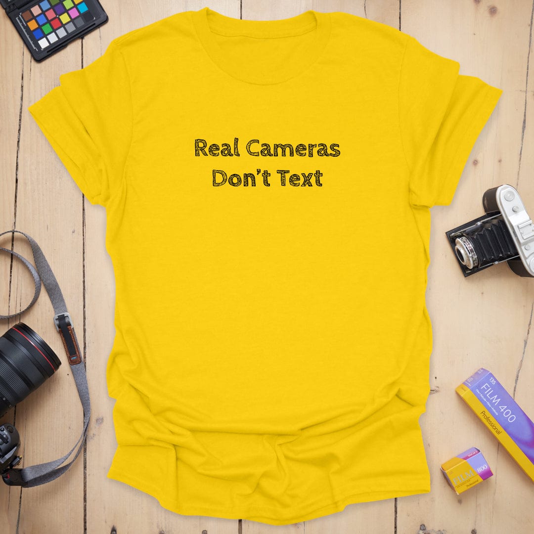 Don't Text T-Shirt