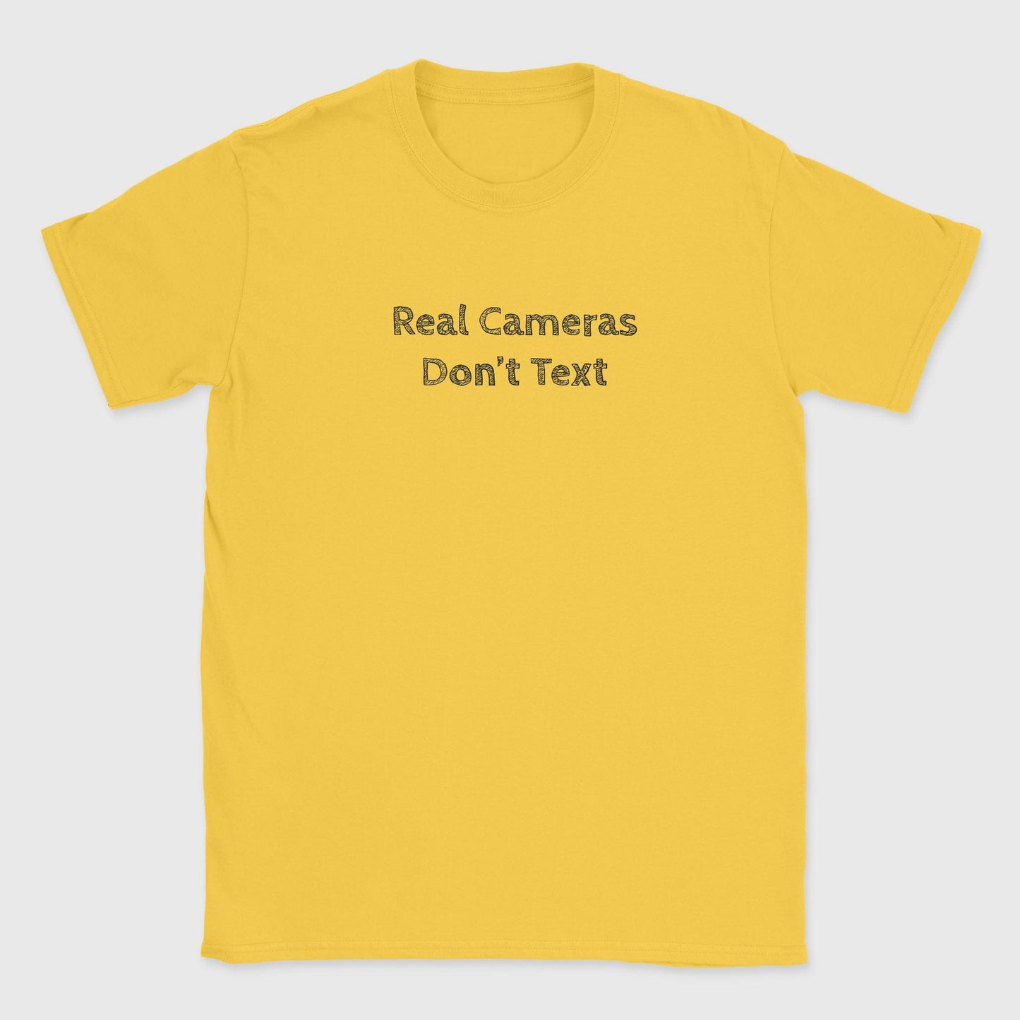 Don't Text T-Shirt