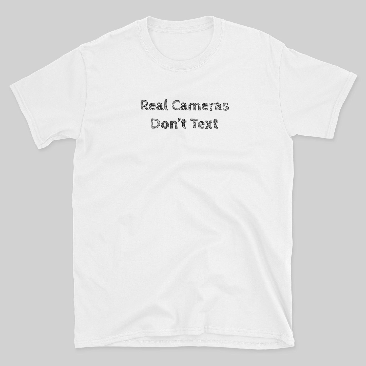 Don't Text T-Shirt
