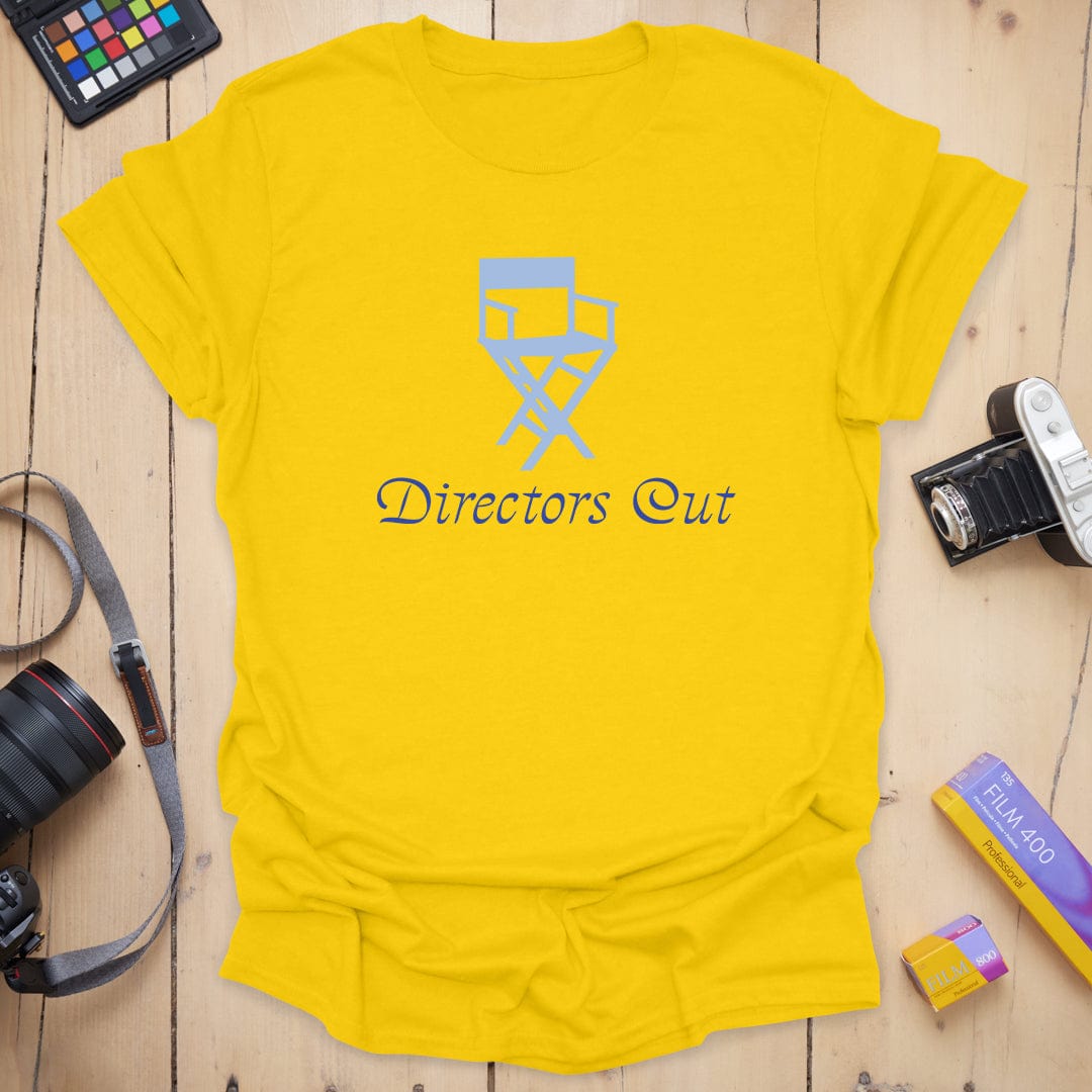 Directors Cut T-Shirt