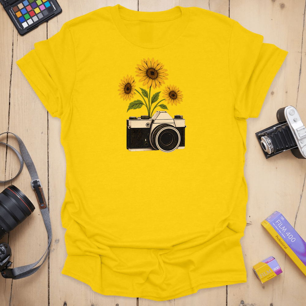 415 Sunflowers - Daisy
