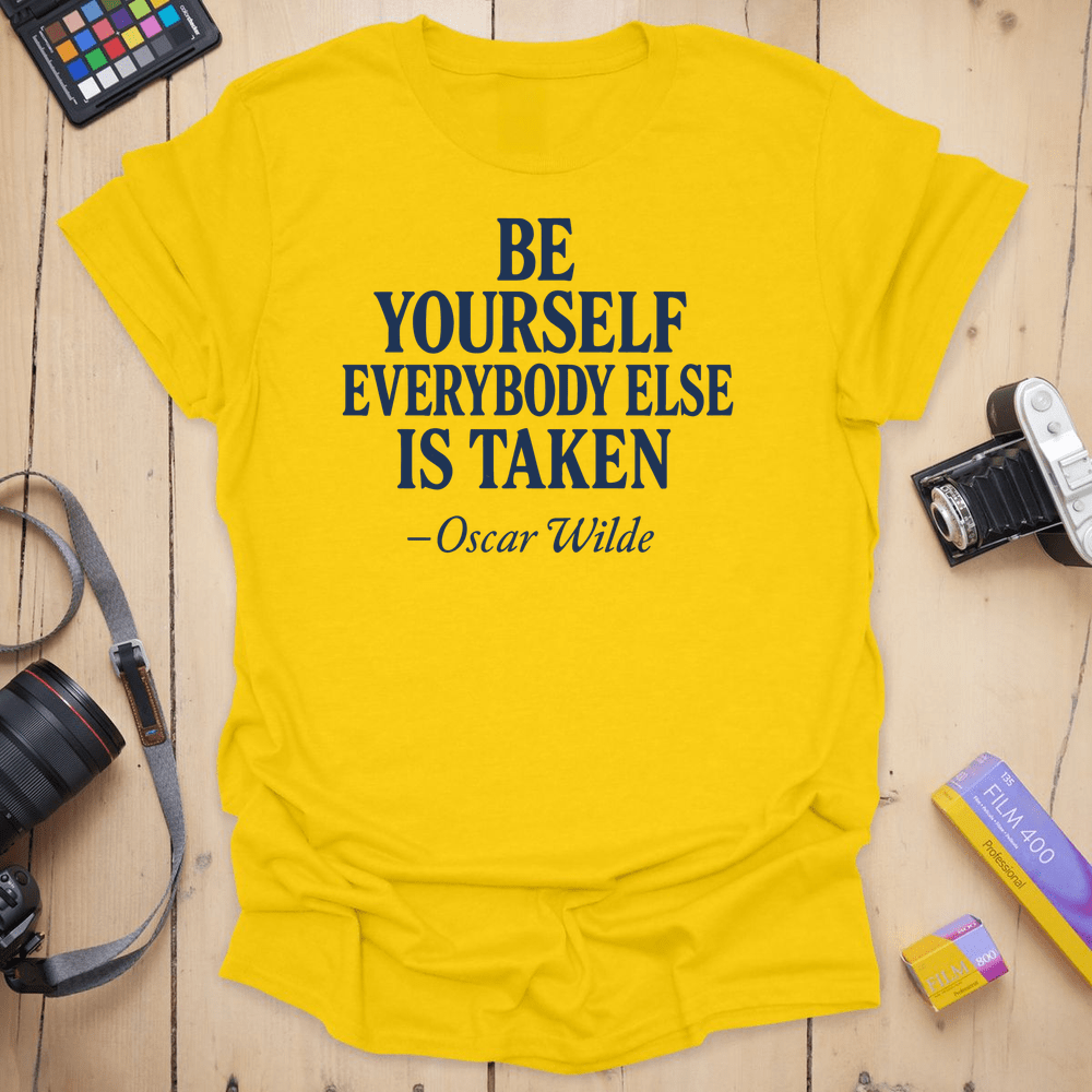 524 Be Yourself - Daisy