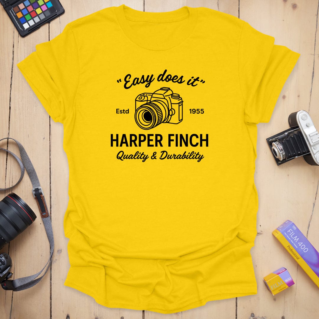 Easy Does It T-Shirt