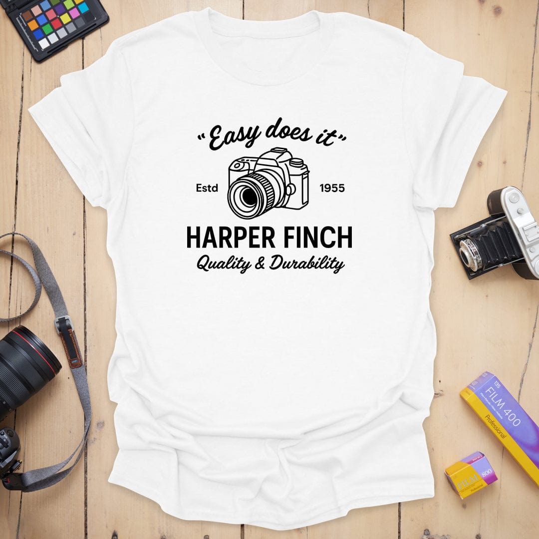 Easy Does It T-Shirt