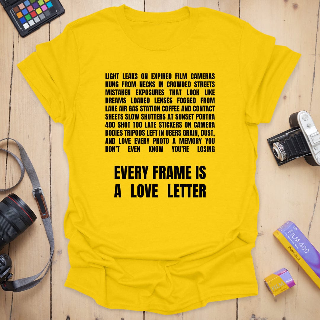 Love Letter T-Shirt