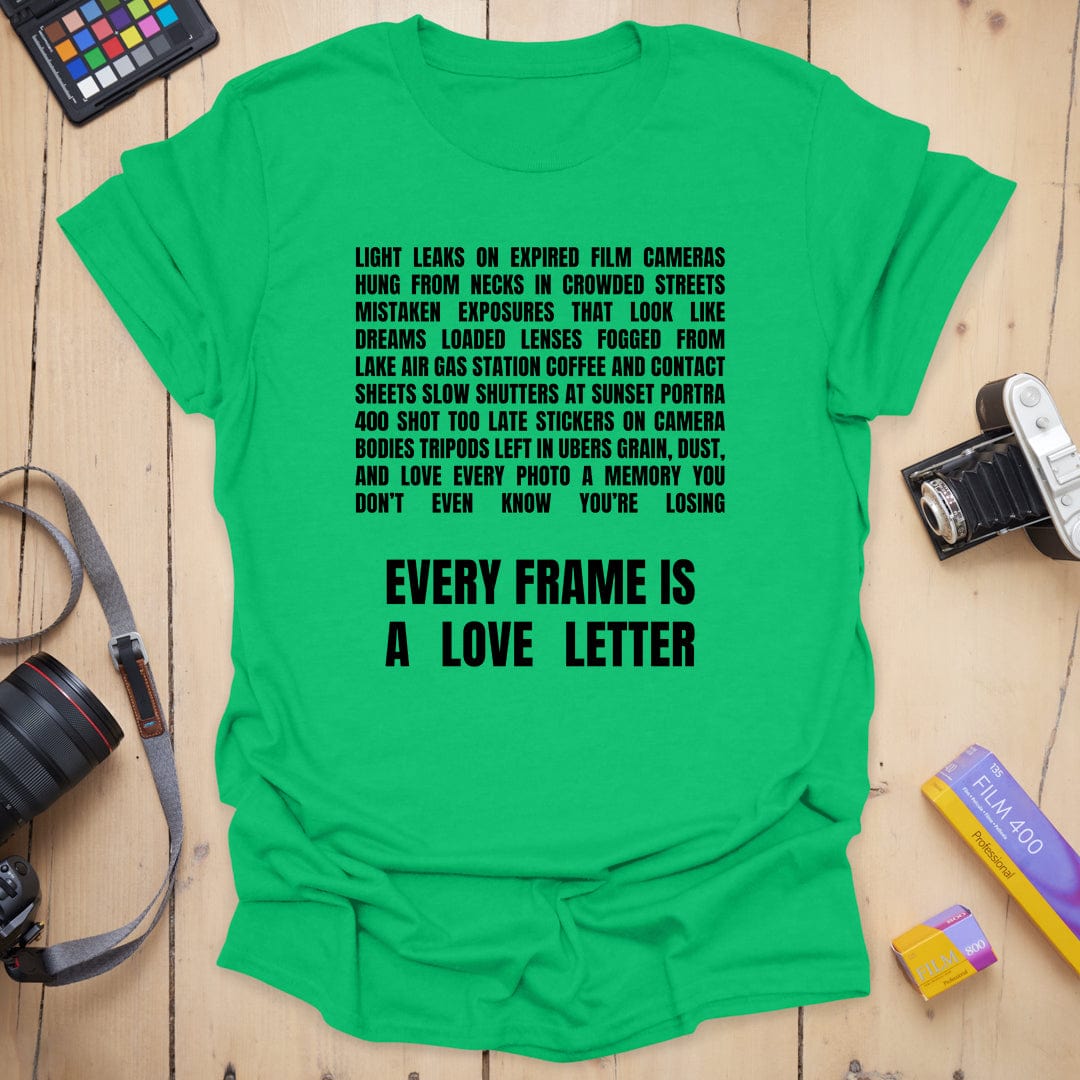 Love Letter T-Shirt