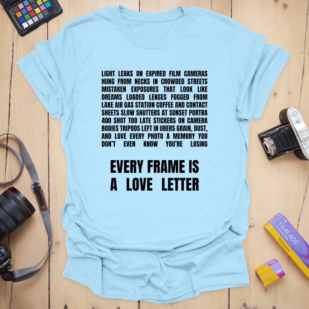 Love Letter T-Shirt