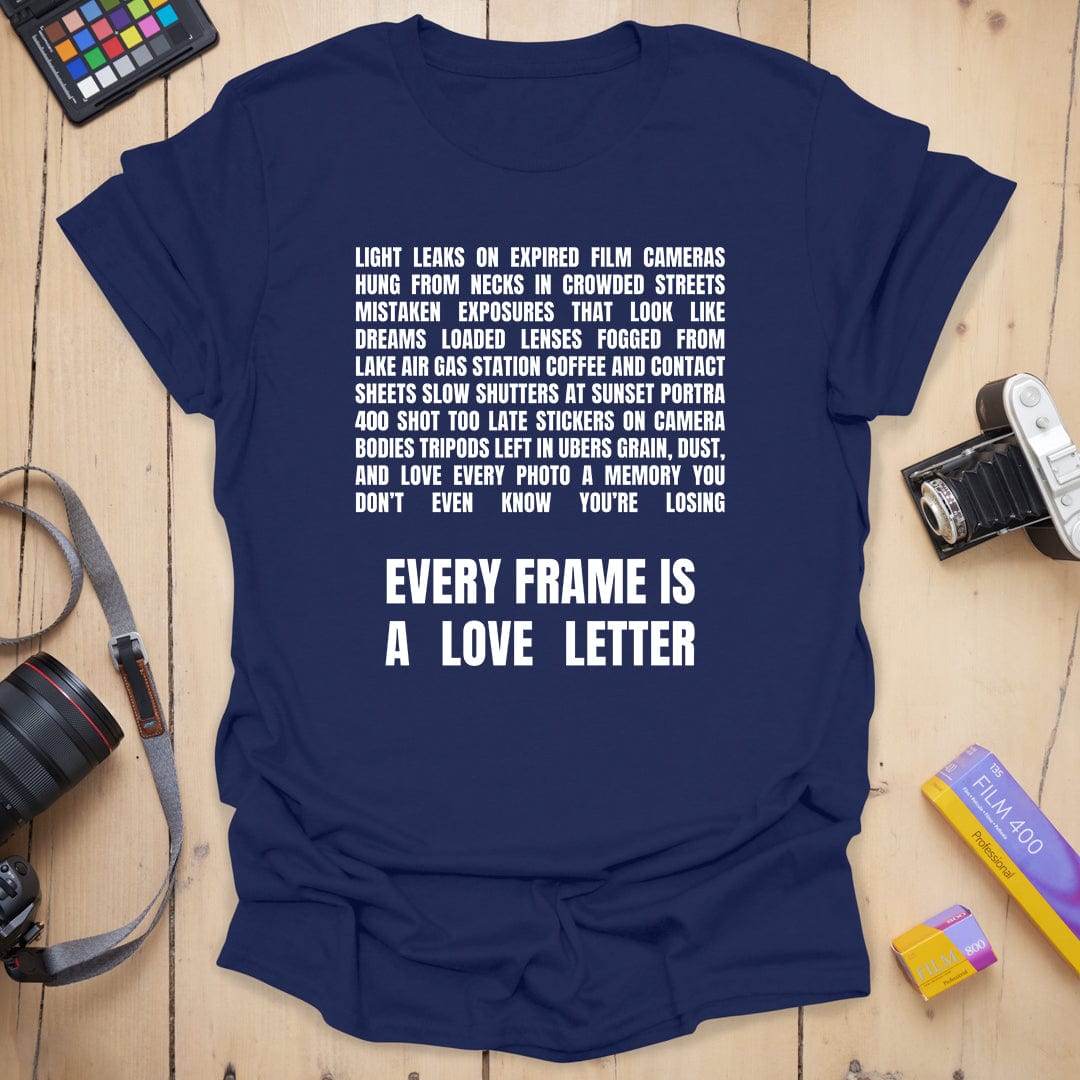 Love Letter T-Shirt