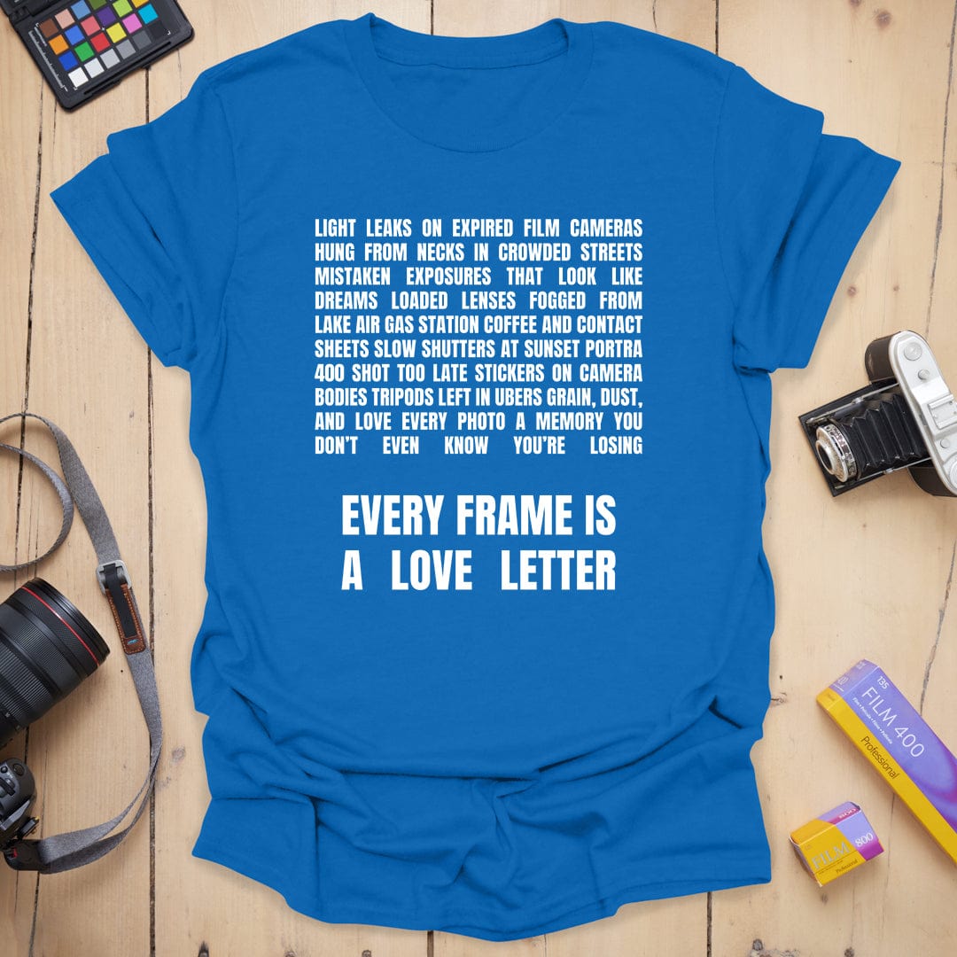Love Letter T-Shirt