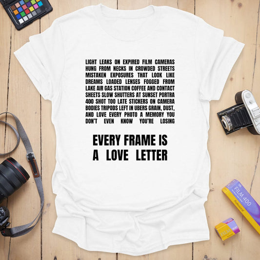 Love Letter T-Shirt