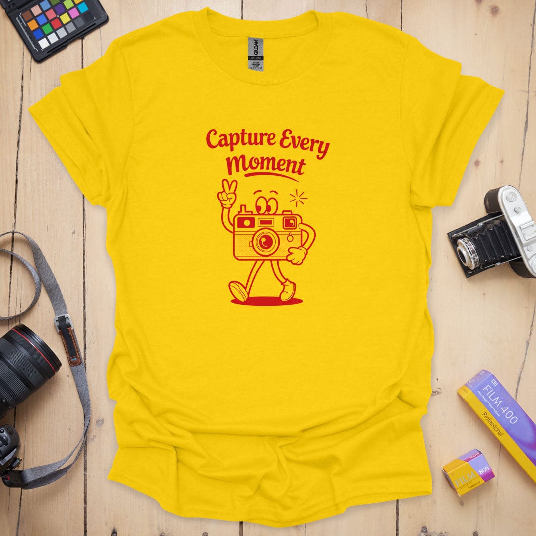 Every Moment T-Shirt