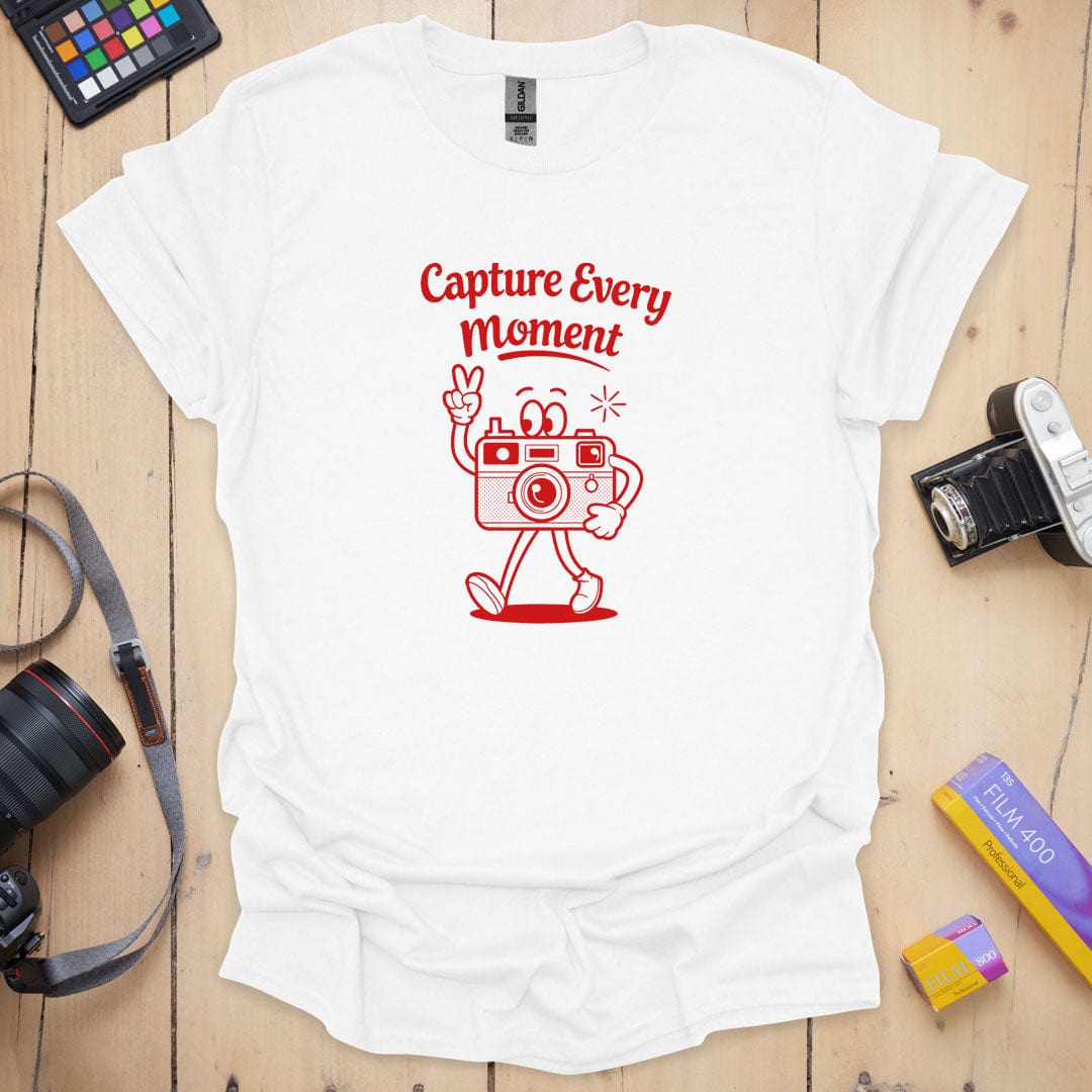 Every Moment T-Shirt