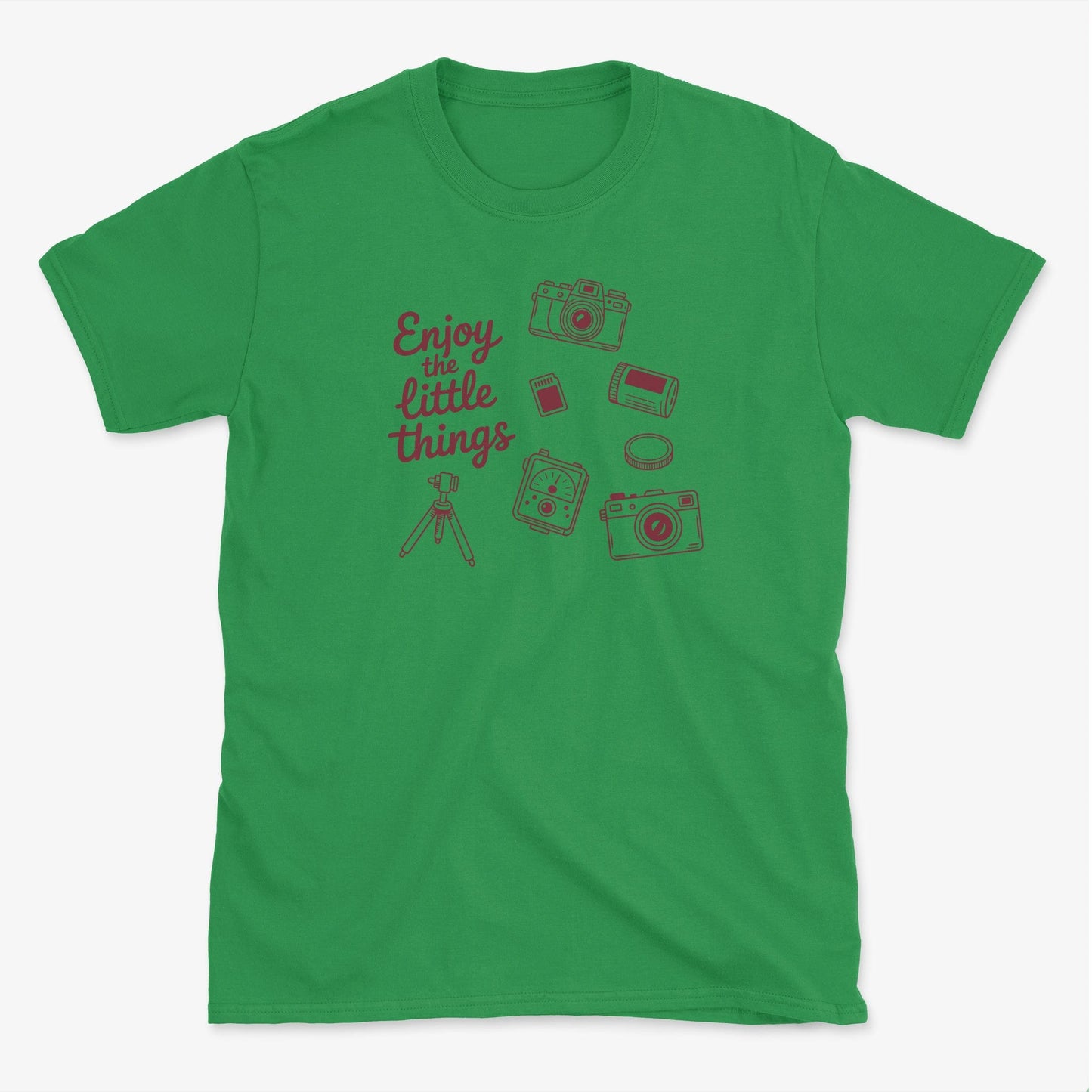 Enjoy the Little Things T-Shirt