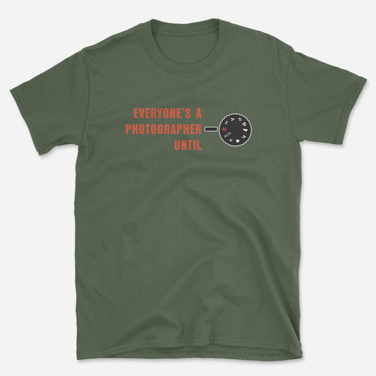 Everyone 2.0 T-Shirt