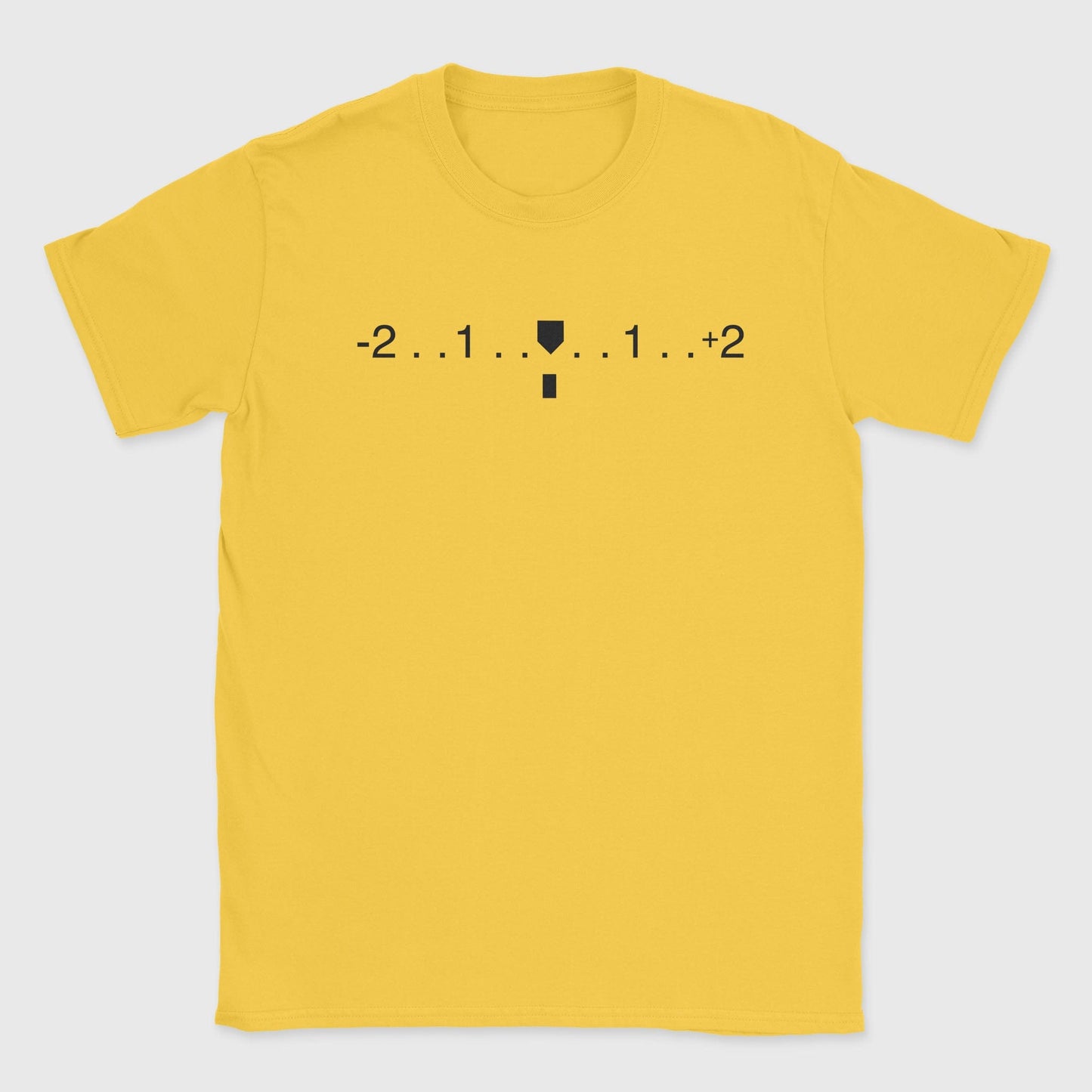 Exposure Meter T-Shirt