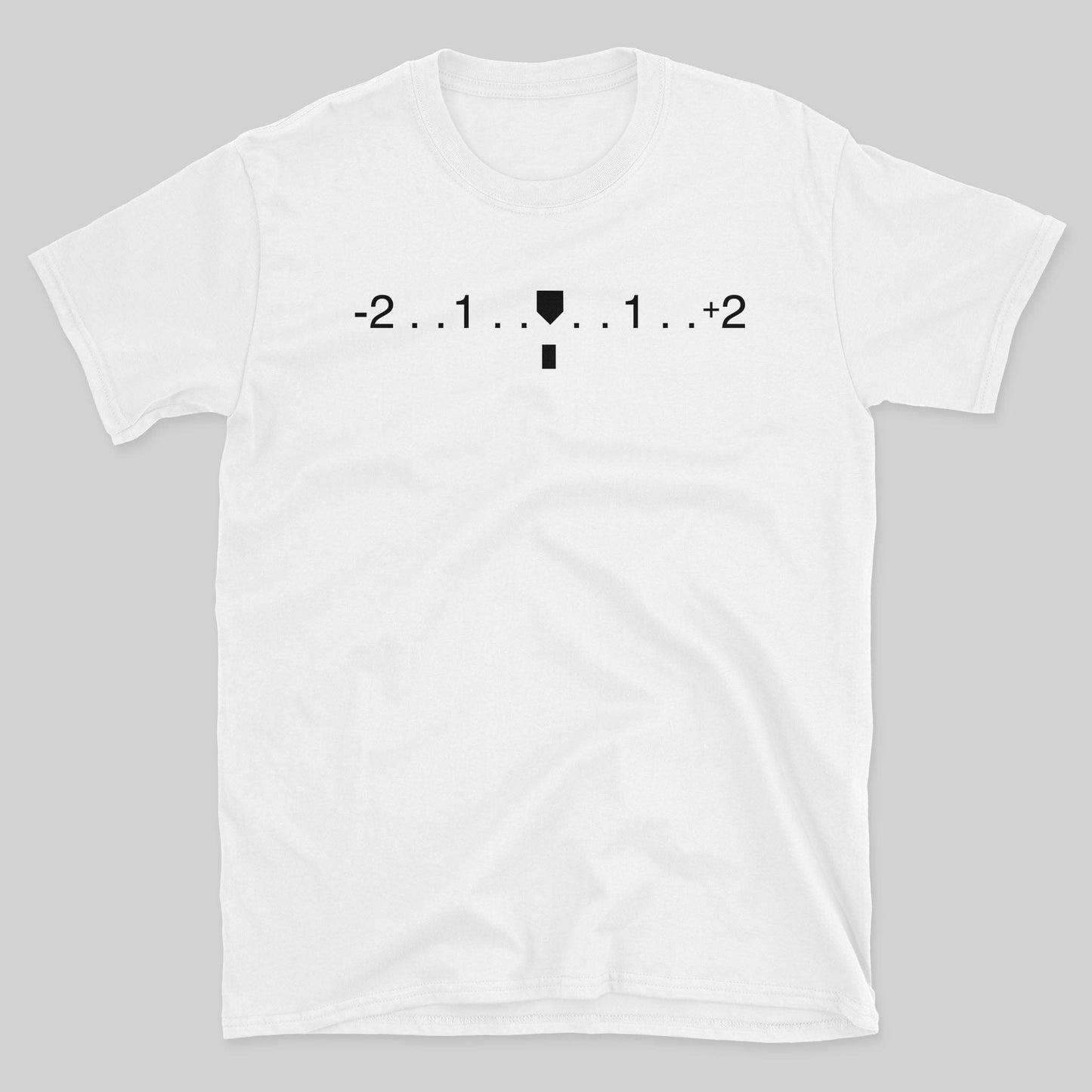 Exposure Meter T-Shirt