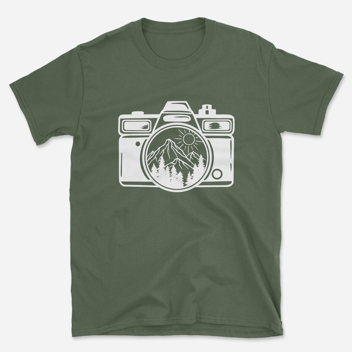 Explore T-Shirt