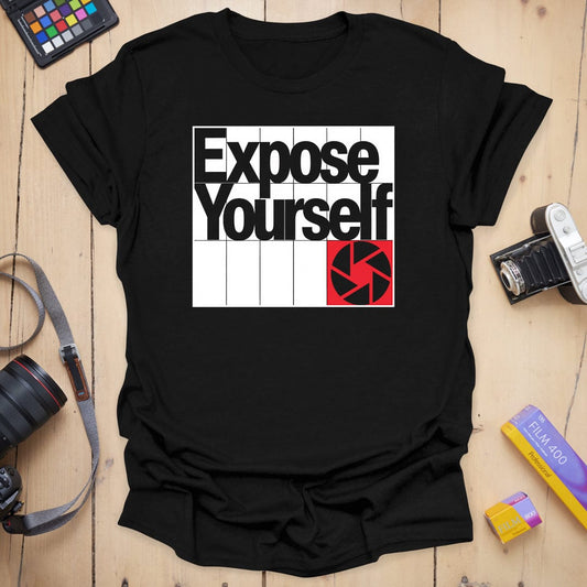 Expose Yourself T-Shirt