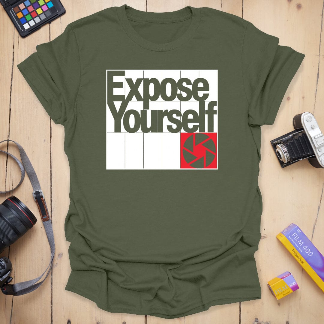 Expose Yourself T-Shirt