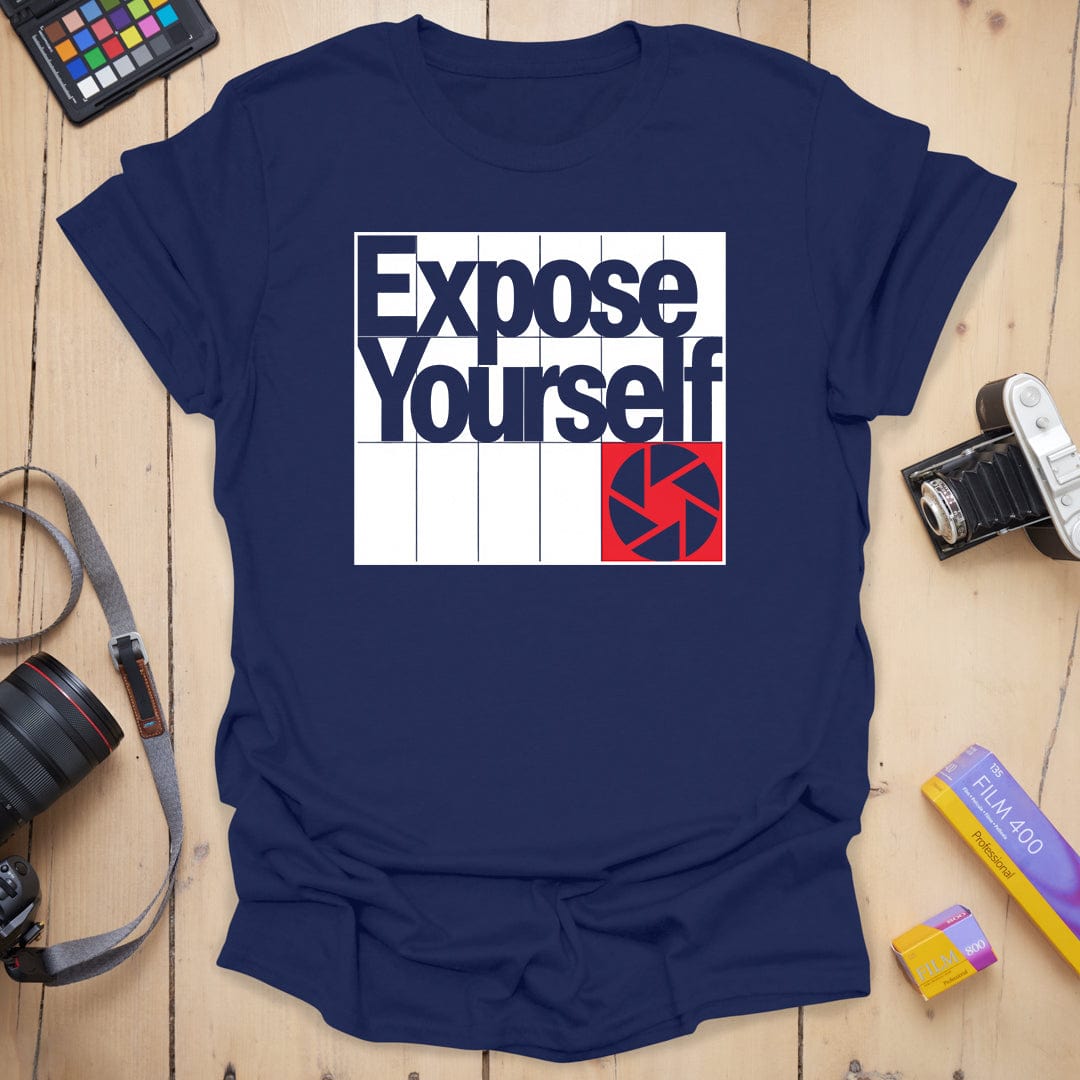 Expose Yourself T-Shirt