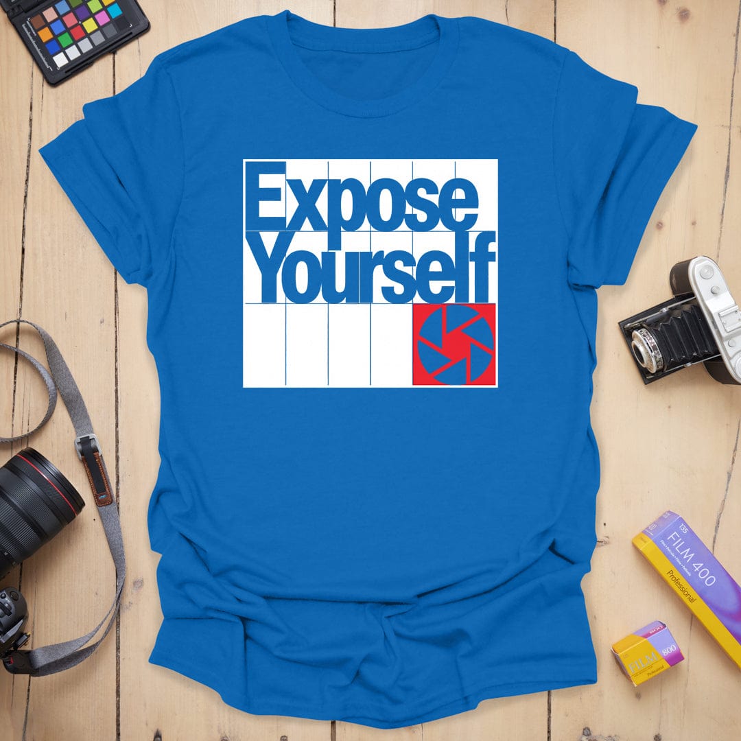 Expose Yourself T-Shirt