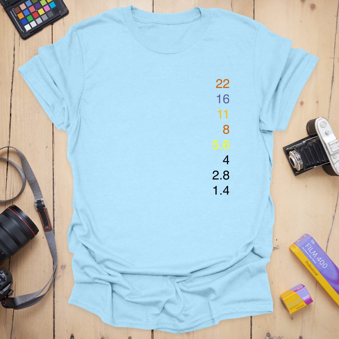 F-Stops T-Shirt