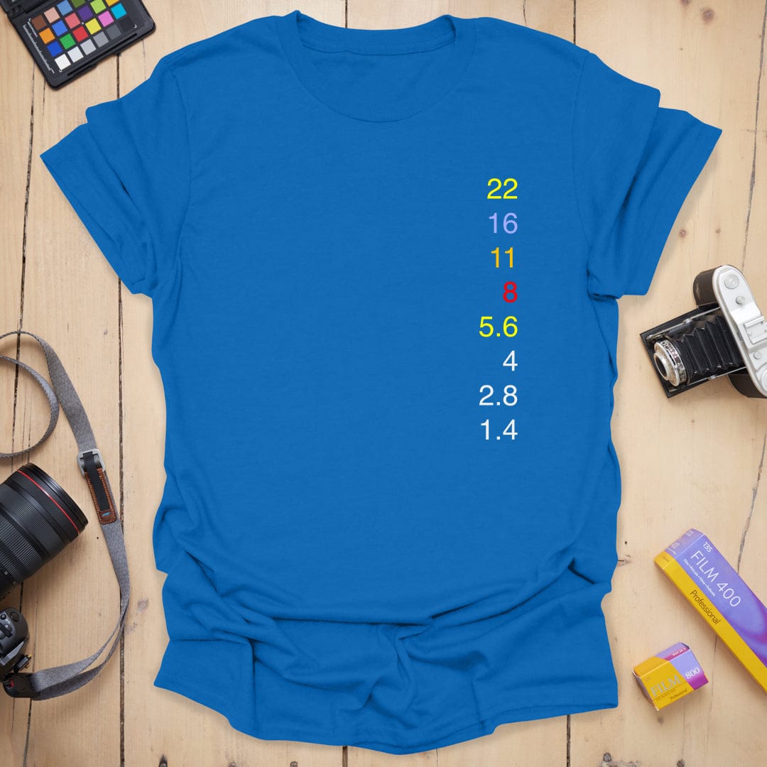 F-Stops T-Shirt