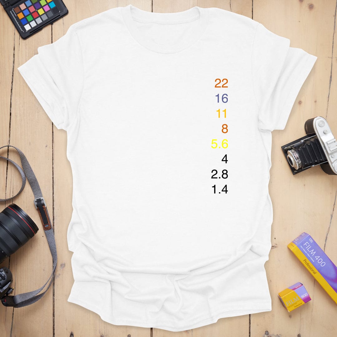 F-Stops T-Shirt