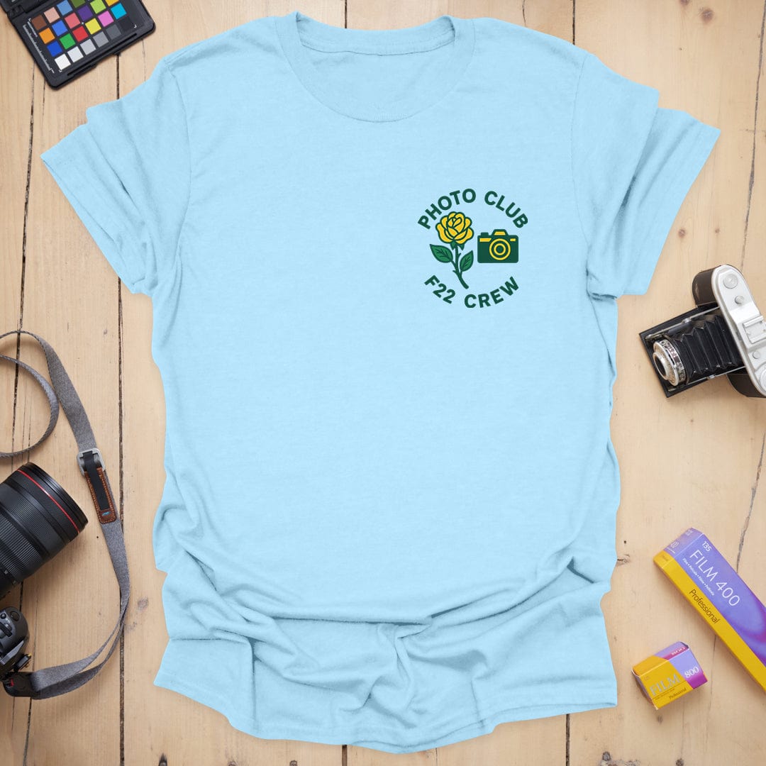 F22 Crew T-Shirt