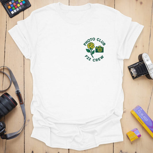 F22 Crew T-Shirt