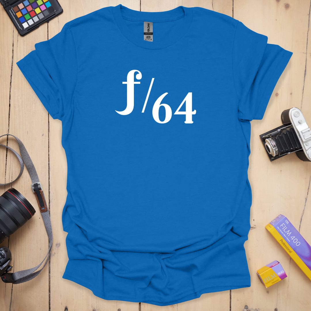 F/64 T-Shirt