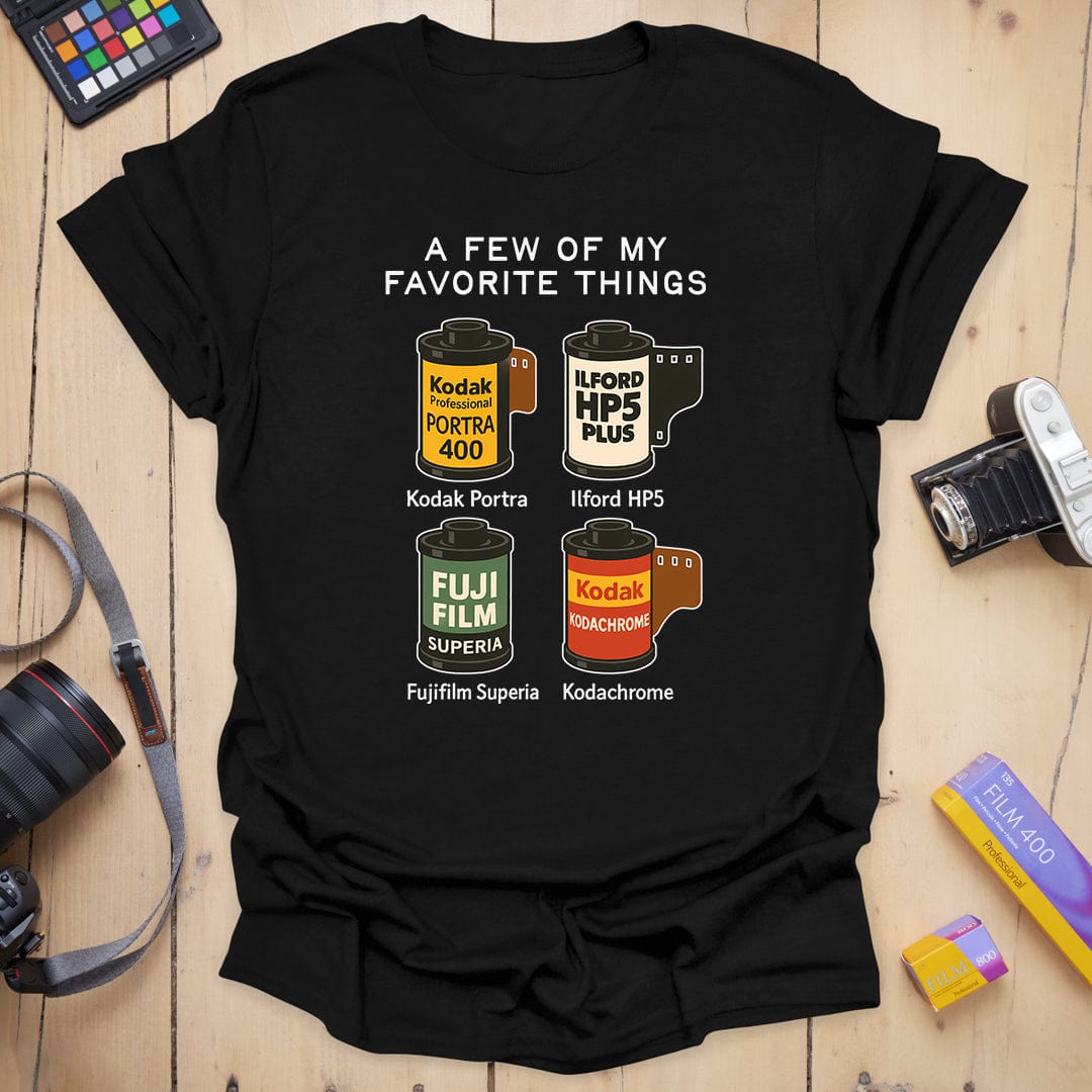 Favorite Things T-Shirt