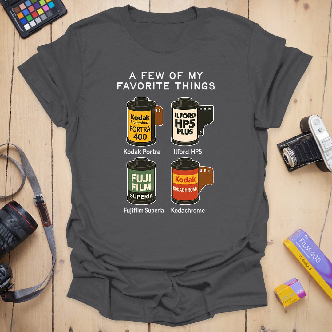 Favorite Things T-Shirt